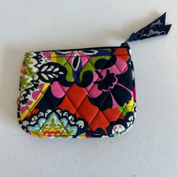 Vera Bradley Accessories - Vera Bradley Rio Coin Purse